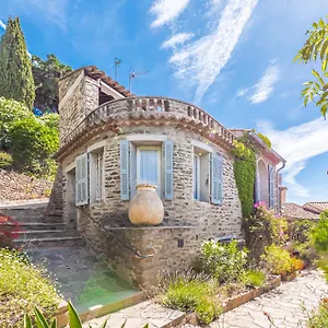 Magnifique Maison De Village Clim Vue 6 Pers , Bormes-les-Mimosas Frankreich